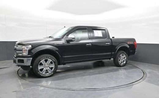 2021 Ford F-150 Tremor