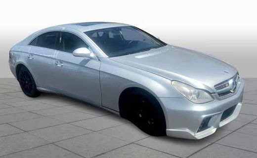 2006 Mercedes-Benz CLS-Class CLS550