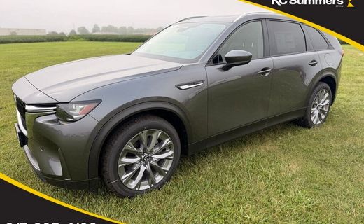 2026 Mazda CX-90 Preferred