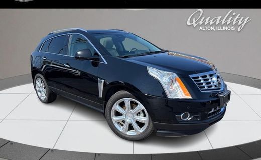 2013 Cadillac SRX Performance