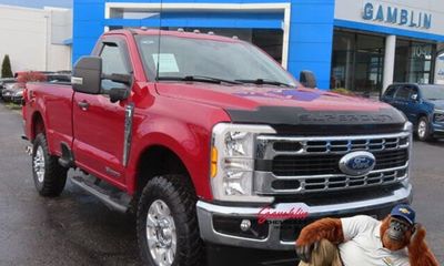 2023 Ford F-350 XLT