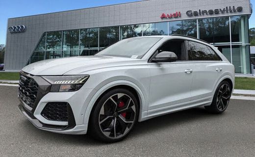 2023 Audi RS Q8 Quattro