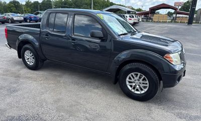 2015 Nissan Frontier S