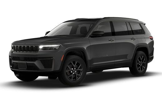 2026 Jeep Grand Cherokee L