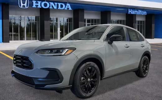 2027 Honda HR-V Sport