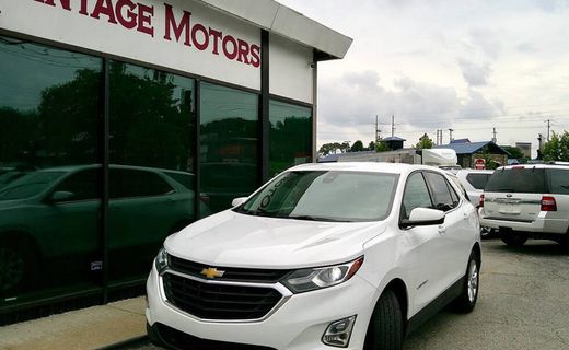 2019 Chevrolet Equinox LT