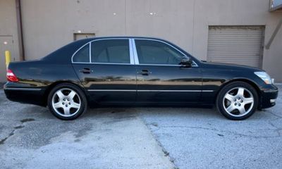 2006 Lexus LS 430