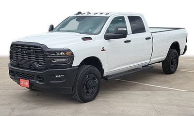 2026 Ram 3500 Tradesman