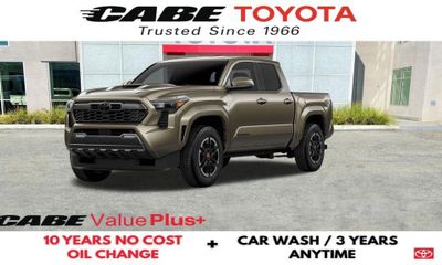 2026 Toyota Tacoma SR5