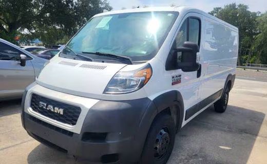 2020 Ram Promaster 1500 VF