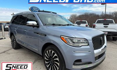 2022 Lincoln Navigator BL