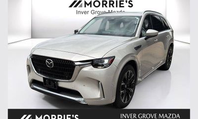 2024 Mazda CX-90 Premium Plus Package