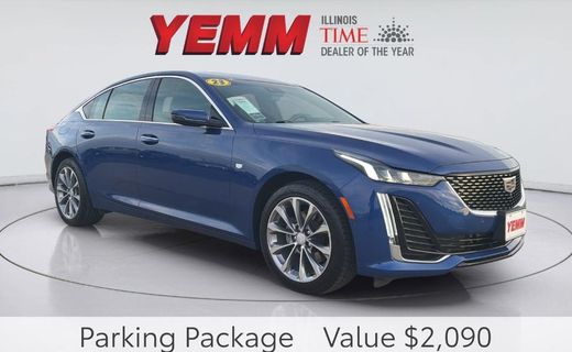2020 Cadillac CT5 Premium Luxury