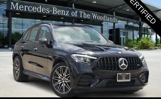 2025 Mercedes-Benz GLC-Class AMG GLC43