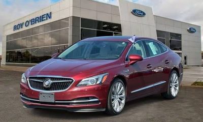 2017 Buick Lacrosse Premium