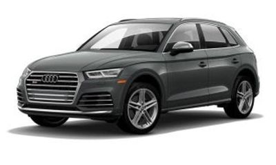 2018 Audi SQ5 Quattro Prestige