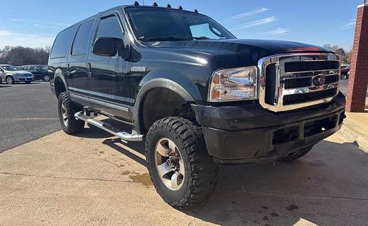 2005 Ford Excursion Limited