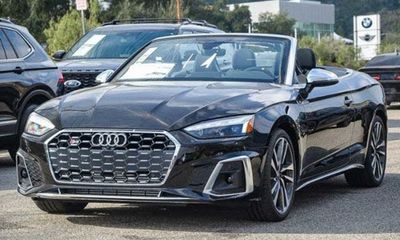 2022 Audi S5 Quattro Premium Plus