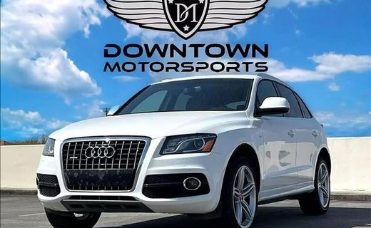 2010 Audi Q5 Prestige