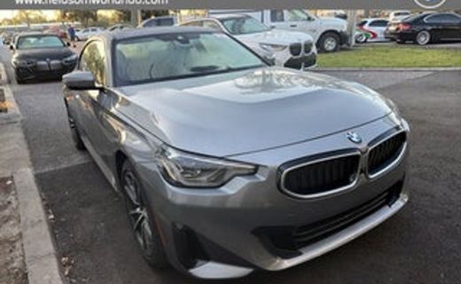 2026 BMW 230I Coupe