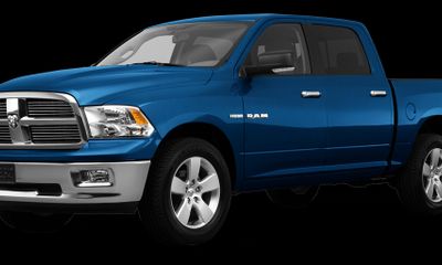 2010 Dodge RAM DS1 DS6