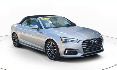 2019 Audi A5 Quattro Prestige