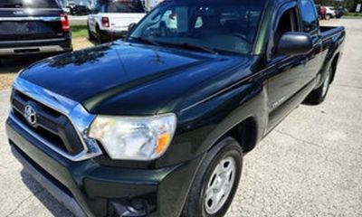 2012 Toyota Tacoma Access C