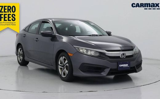 2018 Honda Civic LX