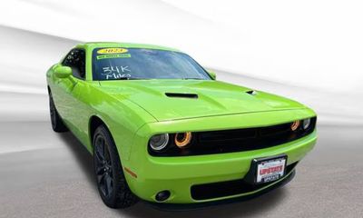 2023 Dodge Challenger SXT