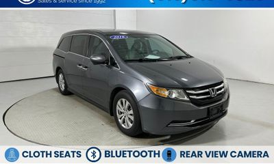 2016 Honda Odyssey EX