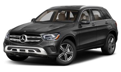 2022 Mercedes-Benz GLC-Class GLC300