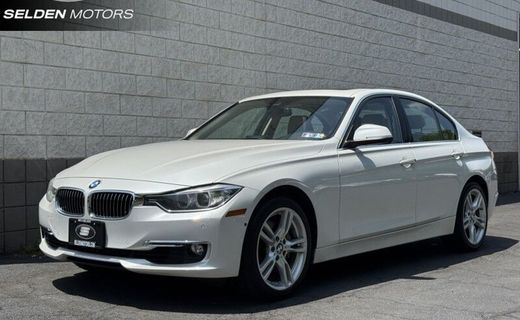 2015 BMW 335I