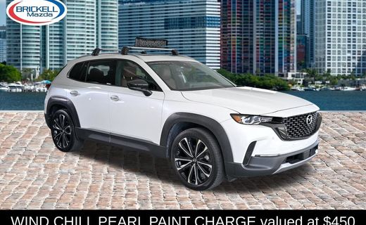 2024 Mazda CX-50 Premium Plus