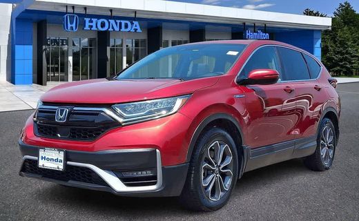 2022 Honda CR-V