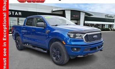 2019 Ford Ranger XLT