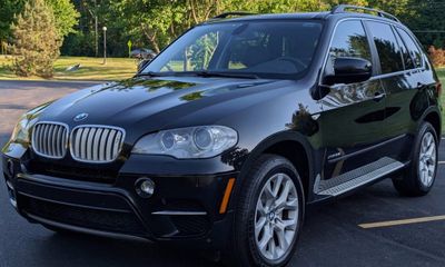 2013 BMW X5 xDrive35i