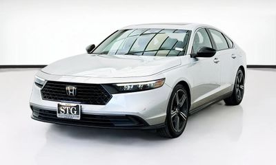 2024 Honda Accord Sport