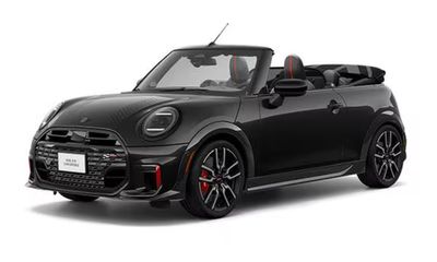 2026 Mini Cooper Convertible John Works