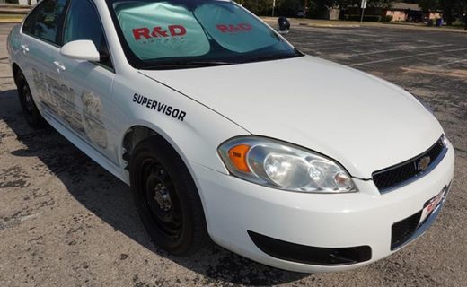 2012 Chevrolet Impala