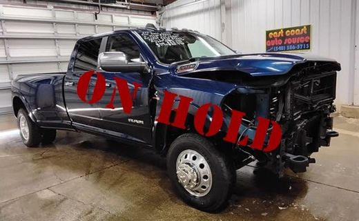 2022 Ram 3500 Laramie