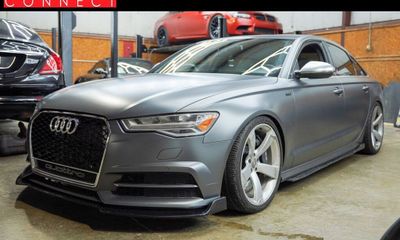 2017 Audi S6 Quattro Premium Plus