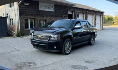 2007 Chevrolet Avalanche LS