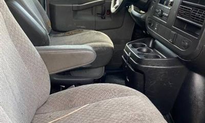 2016 GMC Savana 2500