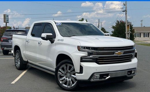 2019 Chevrolet Silverado High Country