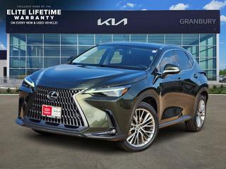 2022 Lexus NX 350 Luxury