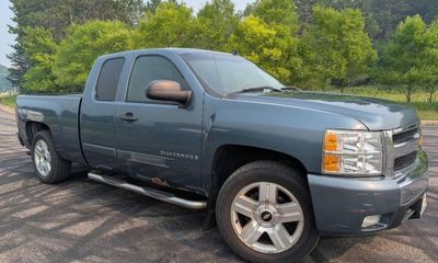 2008 Chevrolet Silverado LS