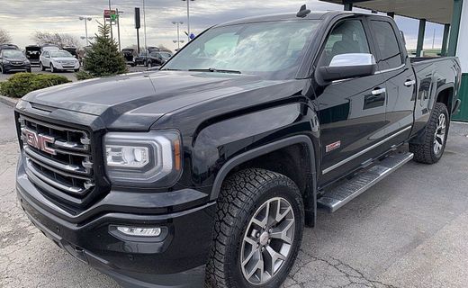 2016 GMC Sierra SLT