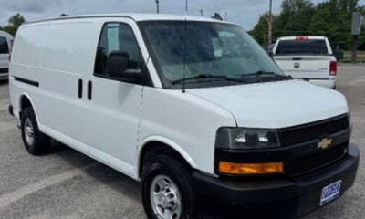 2021 Chevrolet Express 2500