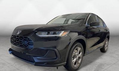 2027 Honda HR-V LX