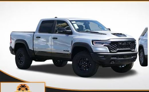 2026 Ram 1500 RHO